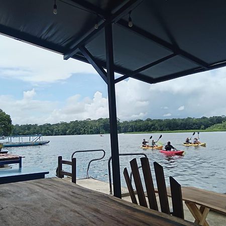 Hotel Pura Natura Beachfront Tortuguero Exteriör bild