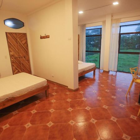 Hotel Pura Natura Beachfront Tortuguero Exteriör bild