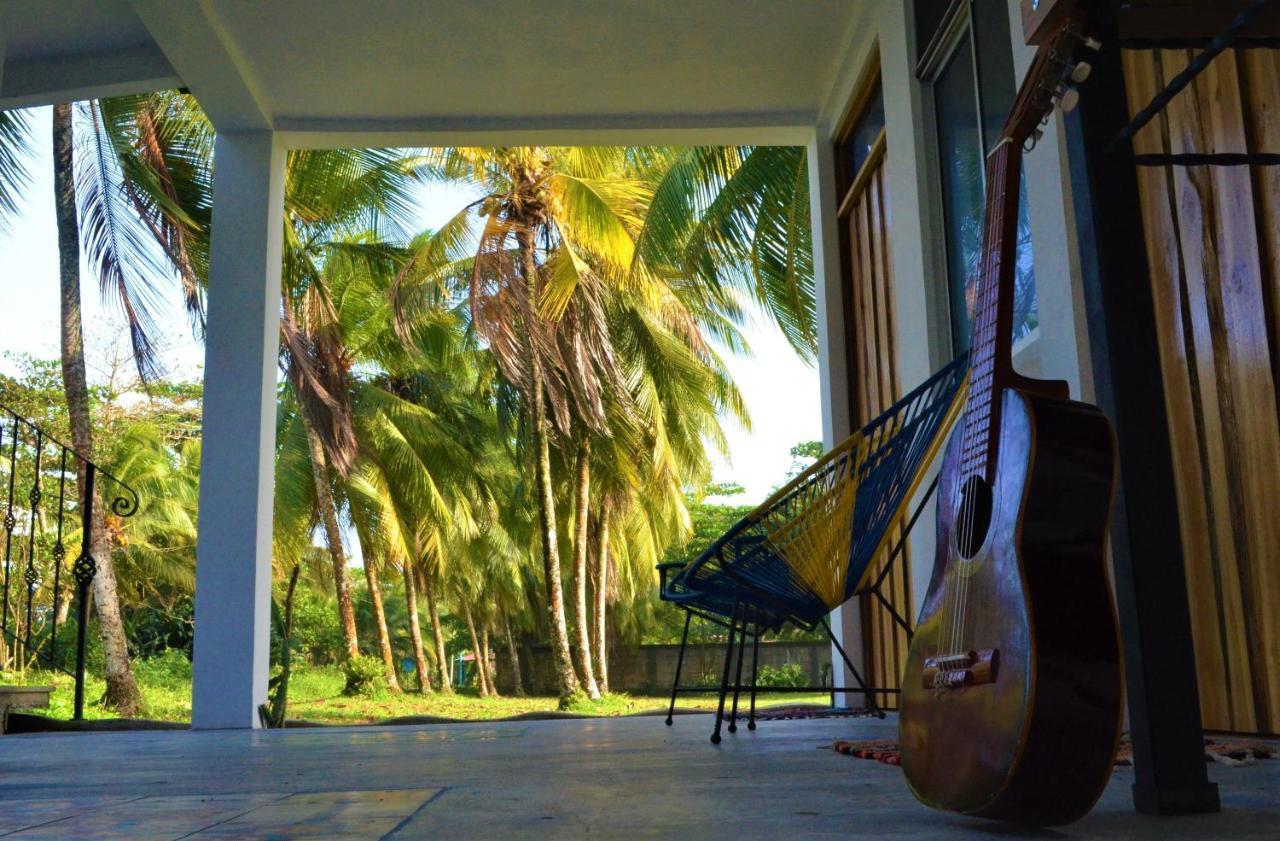 Hotel Pura Natura Beachfront Tortuguero Exteriör bild