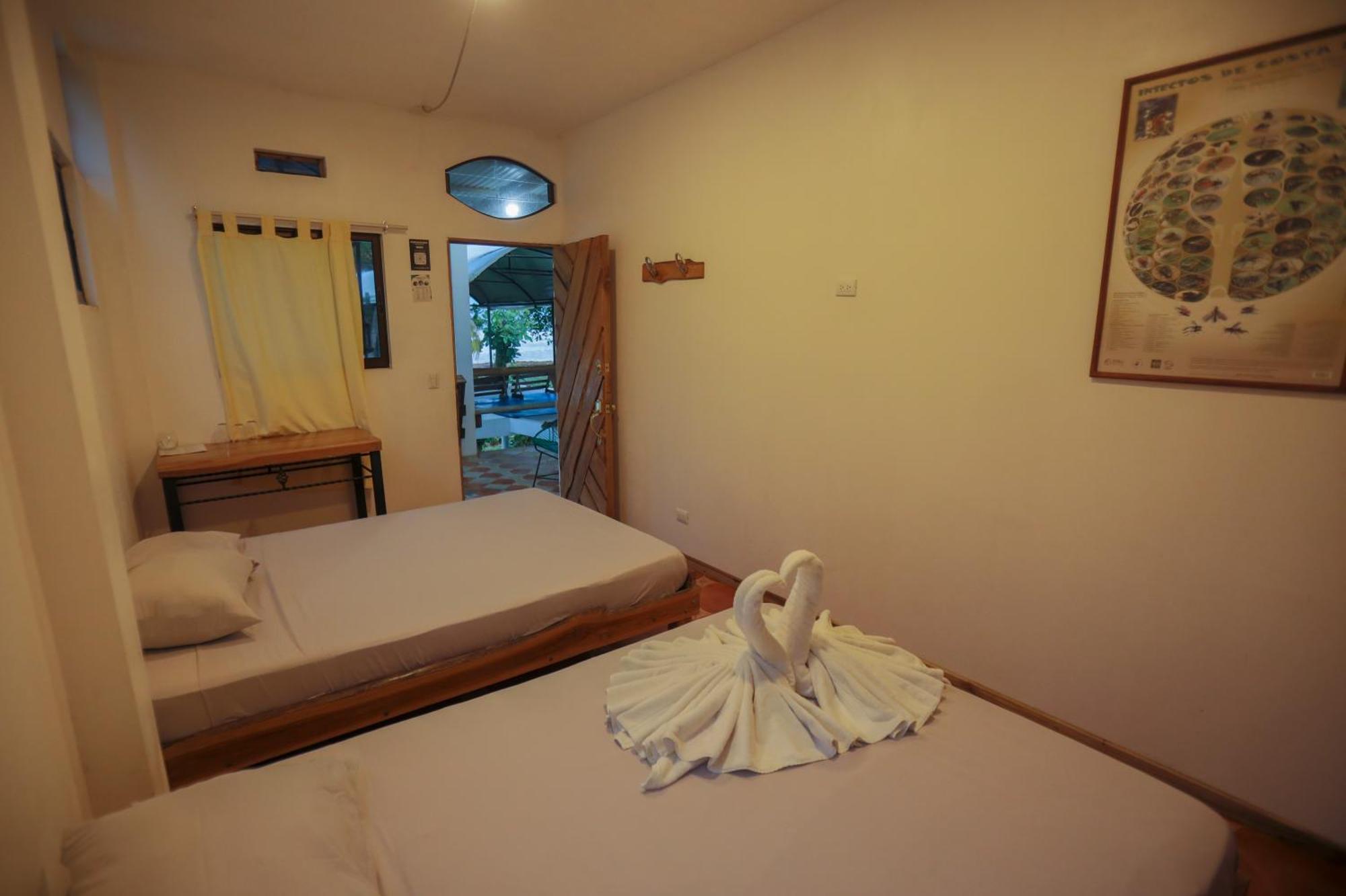 Hotel Pura Natura Beachfront Tortuguero Exteriör bild