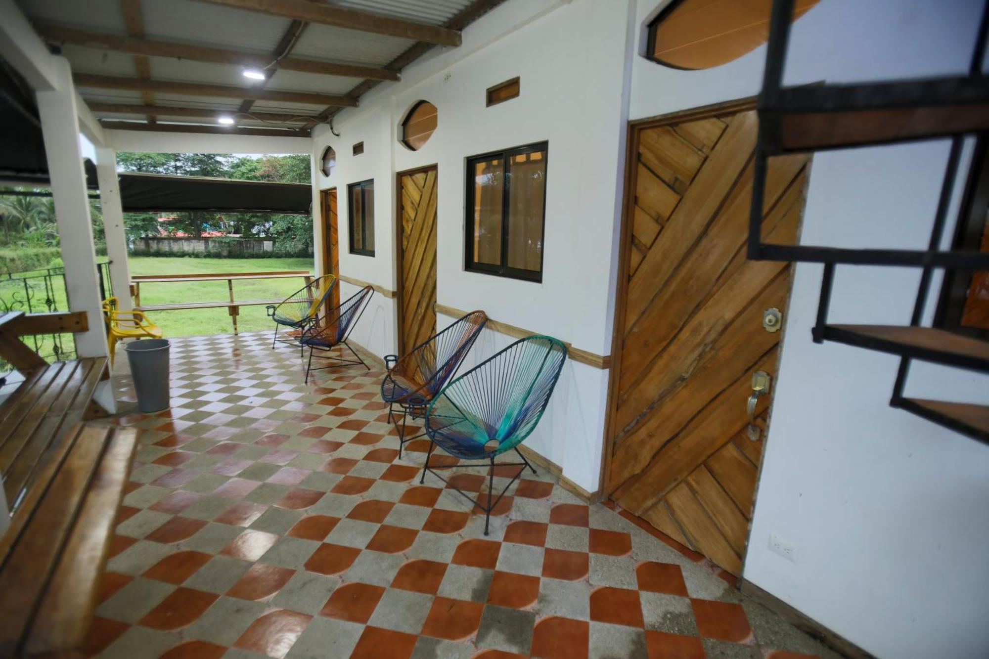 Hotel Pura Natura Beachfront Tortuguero Exteriör bild