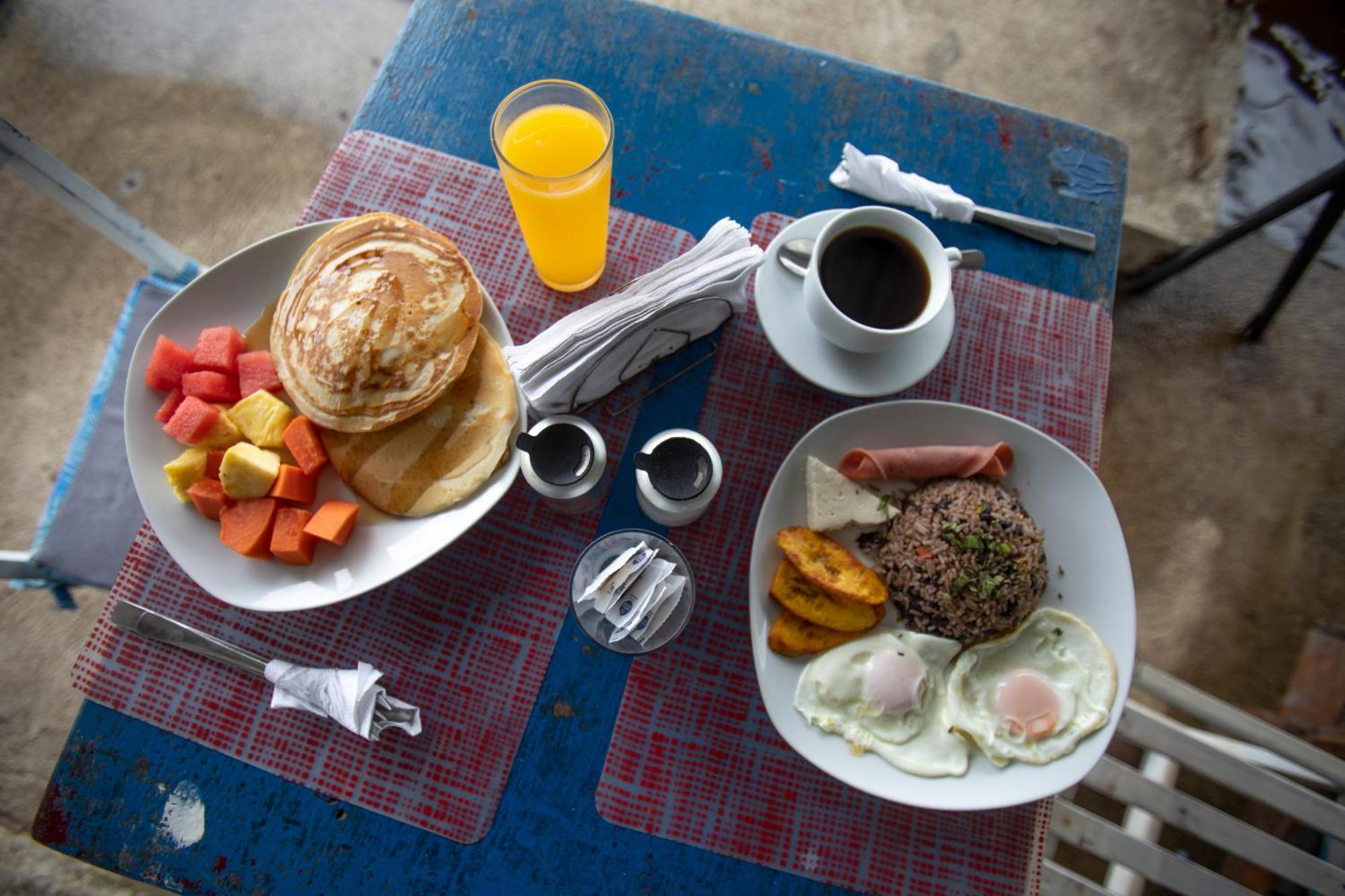 Hotel Pura Natura Beachfront Tortuguero Exteriör bild